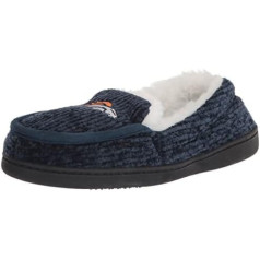 FOCO sieviešu NFL chunky Knit Mocasins čības