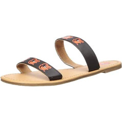 FOCO Double Strap Flip Flop Unisex flip flops ar divām lencēm