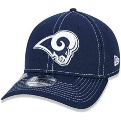 New Era ONF19 39Thirty Cap LOS Angeles RAMS tumši zils