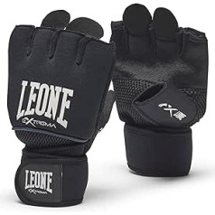 Leone 1947 Fit Boxe Basic Fit GK100 Gloves Black