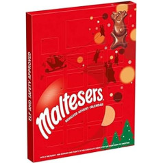 Maltesers Merryteaser Adventes kalendārs 108 g