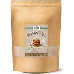 Biojoy BIO-Pfeffer weiß gemahlen (1 kg), Weißer pfeffer, ohne Zusätze (Piper nigrum L.)