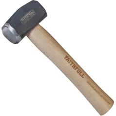 Faithfull Vertrag Hickory Club Hammer EUR 2,5