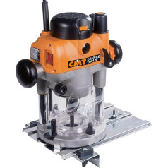 CMT Orange Tools CMT7E elektropresadora 2000 W 230 V ar tapu 8/12 mm