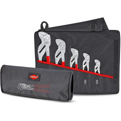 Knipex Zangenschlüssel-Set 5-teilig 00 19 55 S4