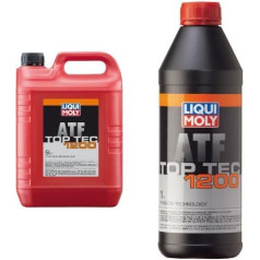 Liqui Moly Top Tec ATF 1200 automātiskās transmisijas šķidrums, 6L (5L+1L)