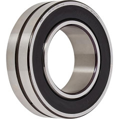 SKF BS2-2217-2RS/VT143 sfēriskais rullīšu gultnis