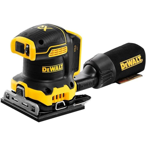 DeWalt DCW200 18V XR bez suku 1/4