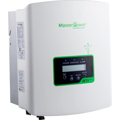 Master Power 3000W vienfāzes saules enerģijas invertors