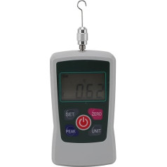 Digitales Kraftmessgerät 30 300N Push Pull Tester Meter Dynamometer mit Eingebautem Sensor für die Produktentwicklung in der Materialmechanik