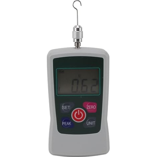 Digitales Kraftmessgerät 30 300N Push Pull Tester Meter Dynamometer mit Eingebautem Sensor für die Produktentwicklung in der Materialmechanik