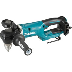 Makita DDA450ZK Akumulatora leņķa urbis 18 V (bez akumulatora, bez lādētāja)