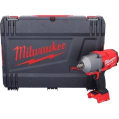 Milwaukee M18 ONEFHIWF12-0X Bezvadu triecienatslēgas - 18 V - akumulators un lādētājs nav iekļauti komplektā