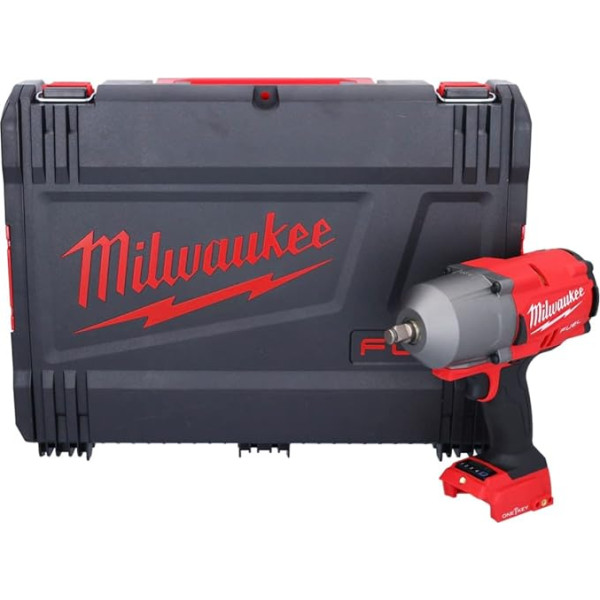 Milwaukee M18 ONEFHIWF12-0X Bezvadu triecienatslēgas - 18 V - akumulators un lādētājs nav iekļauti komplektā