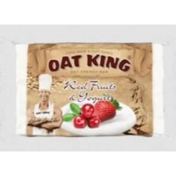 Oat King Batoniņš Oat King ENERGY Bar