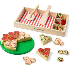 Melissa & Doug koka rotaļlieta