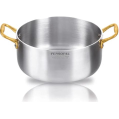 Pensofal 4910-E  Academy Class Saucepan With Two Handles  24cm