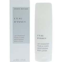 Issey Miyake L'Eau d'Issey Mitrinošs ķermeņa losjons sievietēm 200 ml Iepakojums 1 x 200 ml