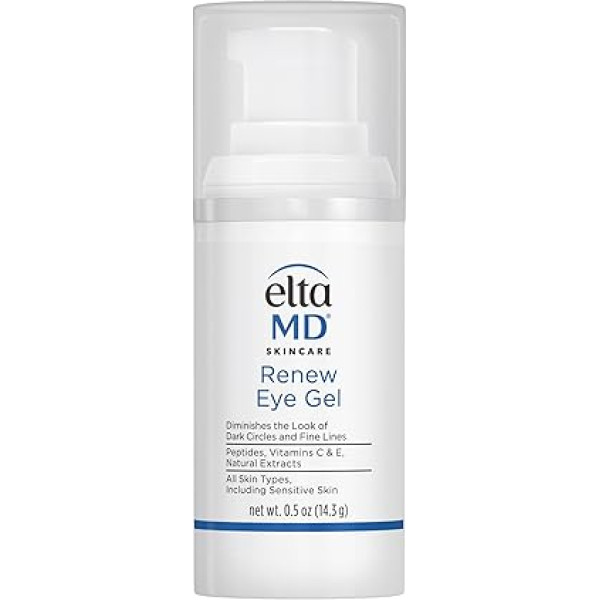 Eltamd Renew Eye Treatment Gel, 0,5 šķidrās unces, līdz