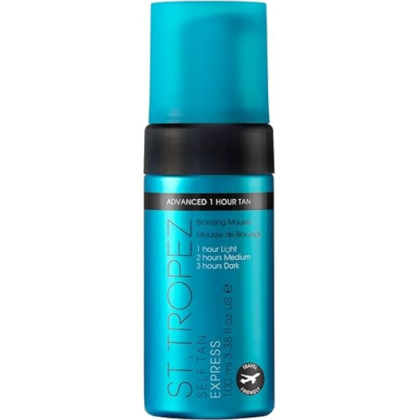 St.tropez Self Tan Express Advanced Bronzing Mousse