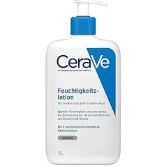 Cerave - Mitrinošs losjons sausai un ļoti sausai ādai ... 1000 ml