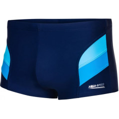 Aqua Speed peldbikses ARON / XXL / tumši zilas