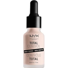 Nyx Professional Makeup Primer Total Control Drop Primer 01 1 iepakojums (1 x 0,0670000000000004 g)