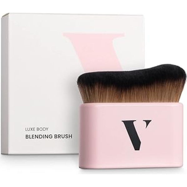 Venicebody Luxe Body Blending Brush - otiņa - aplikators pašiedeguma, šķidruma, krēma, konsīleru, losjona, krēma, sejas krēma, losjona