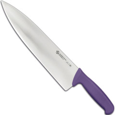 Ambrogio Sanelli SUPRA COLORE HACCP gaļas nazis 300/450 mm - violets