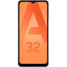 Galaxy A32 viedtālrunis 128 GB, 4 GB RAM, Dual SIM, melns