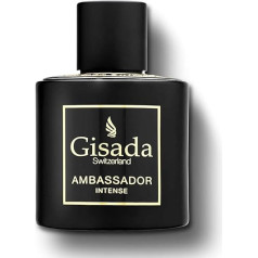 Gisada Ambassador Intense 100 ml parfimērijas ūdens vīriešiem