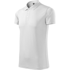 Victory polo krekliņš M MLI-21700 balts / 3XL