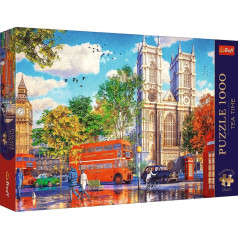 Puzzle 1000 gabaliņu premium plus Londonas skats