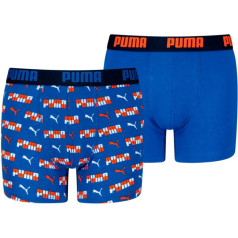 Bokseris Printed Boxer 2P Jr 938303 02 / 164cm