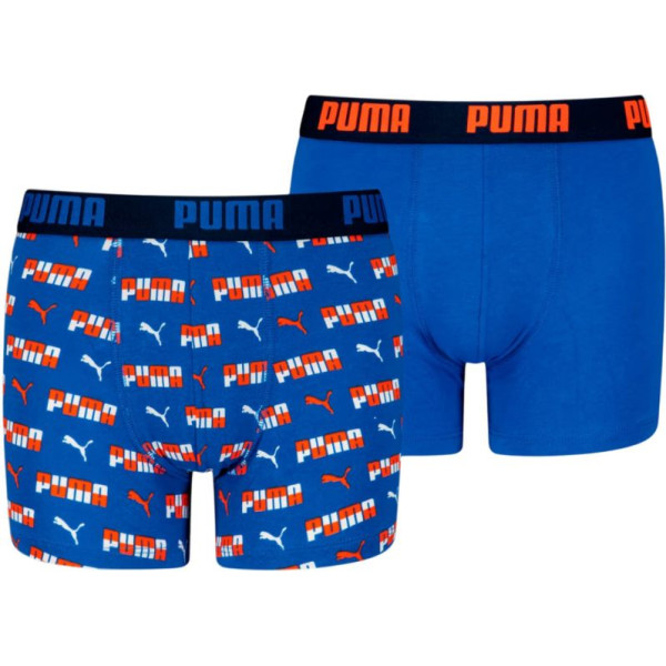 Bokseris Printed Boxer 2P Jr 938303 02 / 164cm