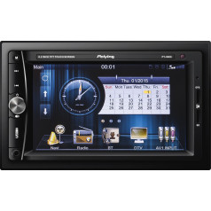 Ārzemju auto radio modelis PY9908.1