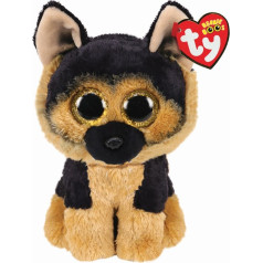 Maskot jūs beanie boos vācu aitu suns gars