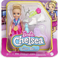 Barbie chelsea lelle jūs varat būt karjeras Skater