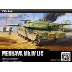 Merkava mk.iv lic