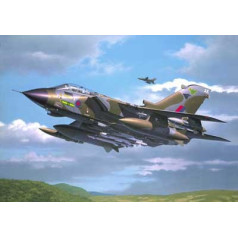 Plastmasas modelis tornado gr. mk. 1 rifs