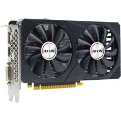 Grafiskā karte geforce gtx 1650 super 4gb gddr6 128bit dp dvi hdmi dual fan