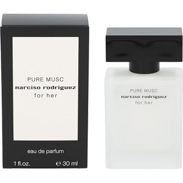 Narciso Rodriguez Rodriguez Pure Musc 30 parfimērijas ūdens aerosols