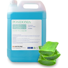 ‎Hostelpak Hostelpak Cologne Collection Posidonia ar alveju Organic 5L - Collection Posidonia Amenities Hotel