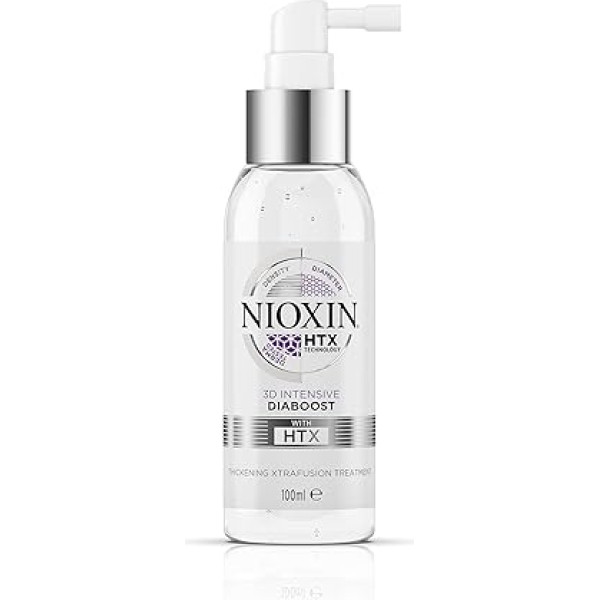 Nioxin 3D Intensīvais diabēta līdzeklis 3D Intensive Diaboost Xtrafusion, 100 ml