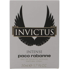 Paco Rabanne Invictus Intense tualetes ūdens aerosols 50ml