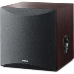 Yamaha NS-SW050 Black 50 W zemfrekvences skaļrunis 28-200 Hz Black Single Black