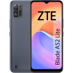 Viedtālrunis ZTE A52 Lite 6,52 collu (32+2GB) Zaļš