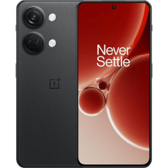 OnePlus Nord 3 5G - 16 GB RAM 256 GB bez SIM kartes viedtālrunis ar 50 MP trīskāršu kameru + OIS - Tempest Grey