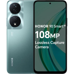 Honor 90 Smart 5G 128GB/4GB RAM zaļš