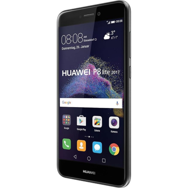 Huawei viedtālrunis, 16GB, 12MP kamera, Android 7.0, 5,2 collas, 16gb